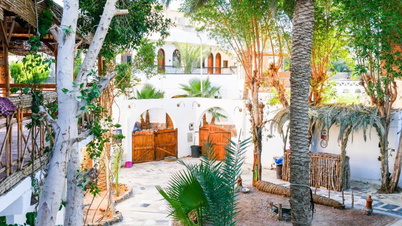 Sunrise Dahab Lodge Экстерьер фото