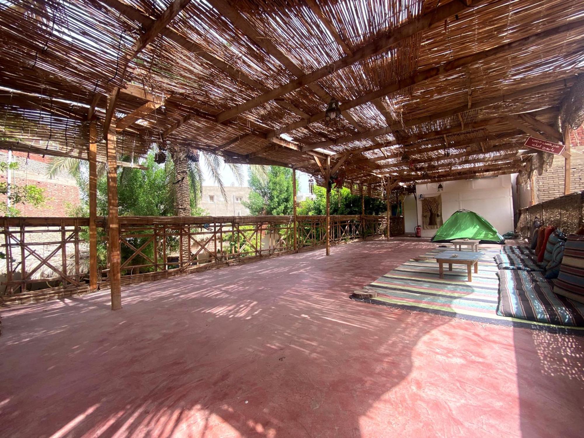 Sunrise Dahab Lodge Экстерьер фото