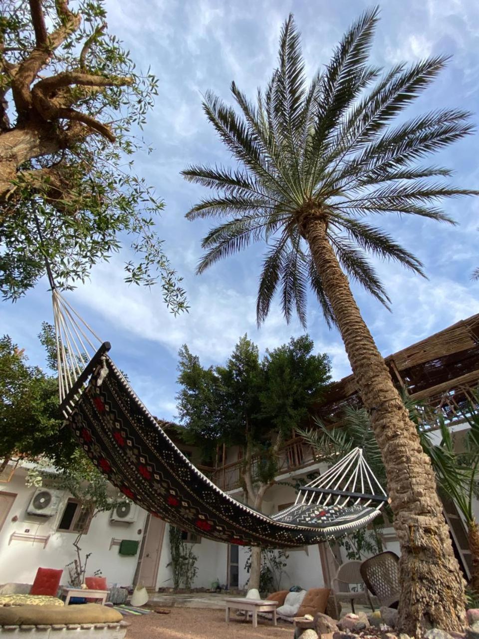 Sunrise Dahab Lodge Экстерьер фото
